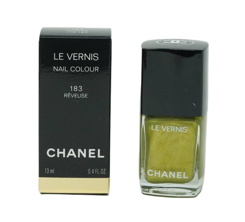 CHANEL Nagellack Chanel Le Vernis Nagellack 183 Reveuse 13ml CHANEL Nagellack Chanel Le Vernis Nagellack 183 Reveuse 13ml von CHANEL