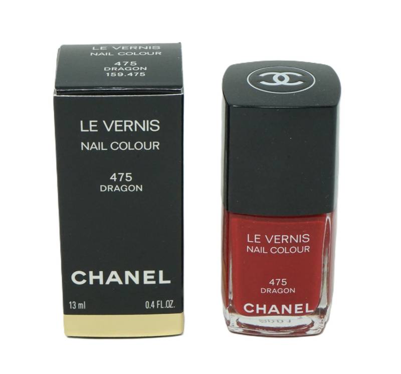 CHANEL Nagellack Chanel Le Vernis Nagellack 475 Dragon 13ml von CHANEL