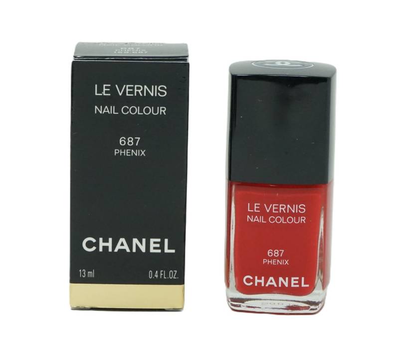 CHANEL Nagellack Chanel Le Vernis Nagellack 687 Phenix 13ml CHANEL Nagellack Chanel Le Vernis Nagellack 687 Phenix 13ml von CHANEL