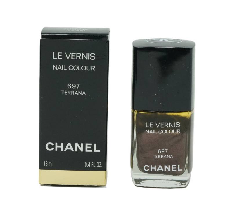 CHANEL Nagellack Chanel Le Vernis Nagellack 697 Terrana 13ml CHANEL Nagellack Chanel Le Vernis Nagellack 697 Terrana 13ml von CHANEL