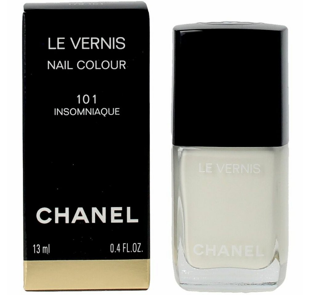 CHANEL Nagellack LE VERNIS 101-Insomniaque 13ml CHANEL Nagellack LE VERNIS 101-Insomniaque 13ml von CHANEL