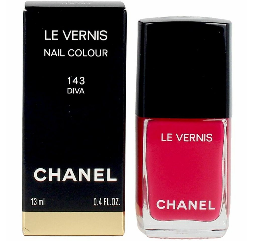 CHANEL Nagellack LE VERNIS 143-diva 13ml CHANEL Nagellack LE VERNIS 143-diva 13ml von CHANEL
