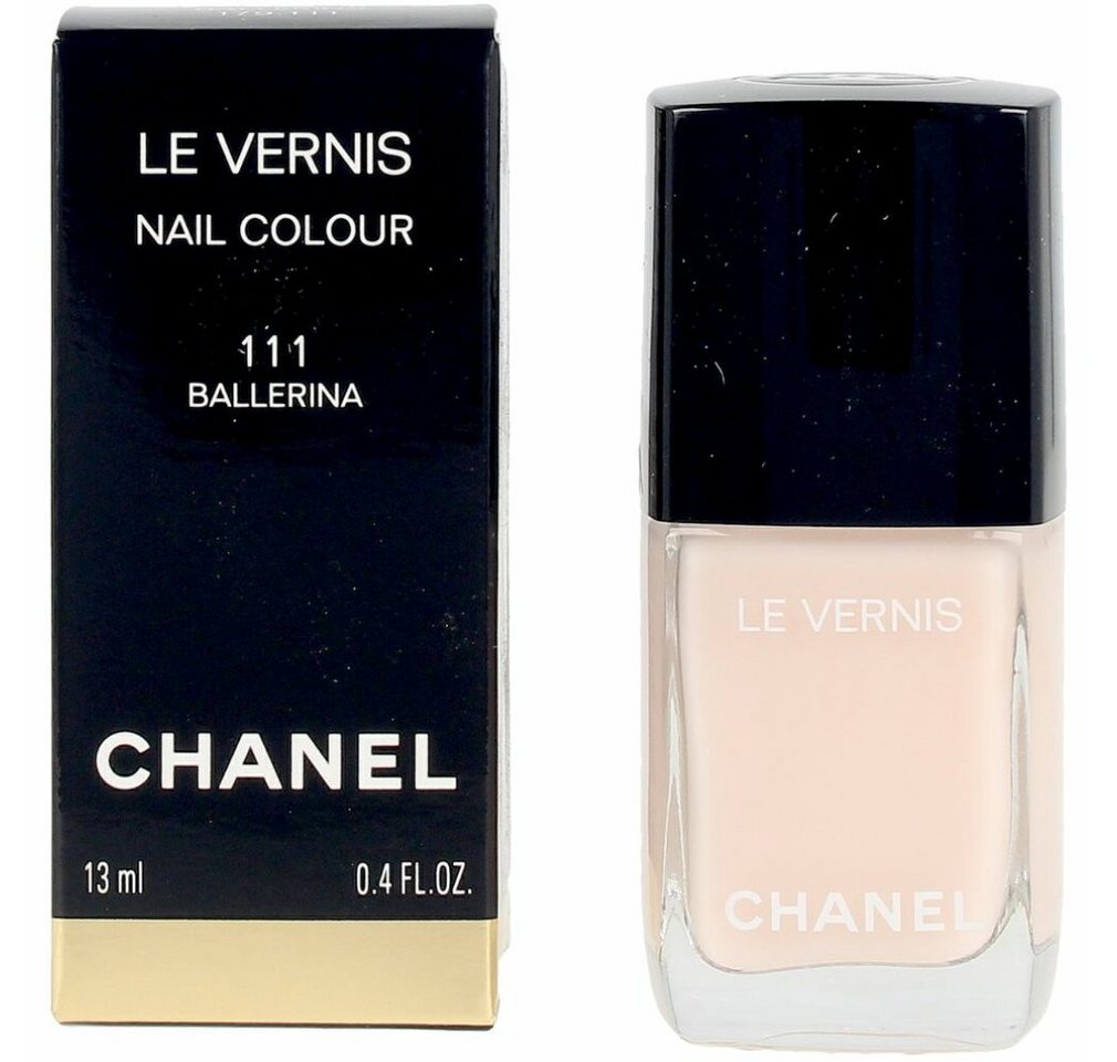 CHANEL Nagellack Le Vernis Nr.111 Ballerina 13ml CHANEL Nagellack Le Vernis Nr.111 Ballerina 13ml von CHANEL