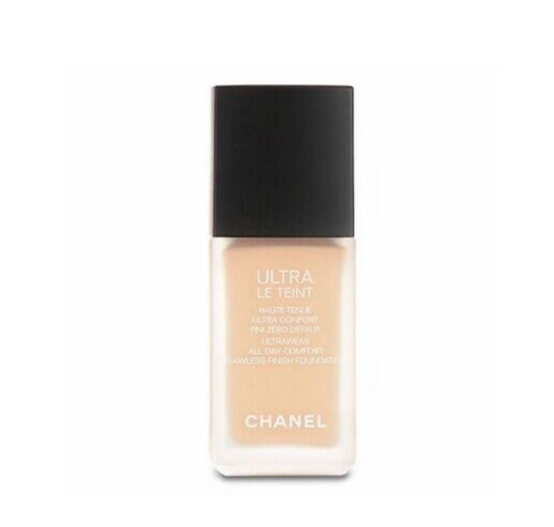 CHANEL Primer Ultra Le Teint Flawless Finish Fluid Foundation CHANEL Primer Ultra Le Teint Flawless Finish Fluid Foundation von CHANEL
