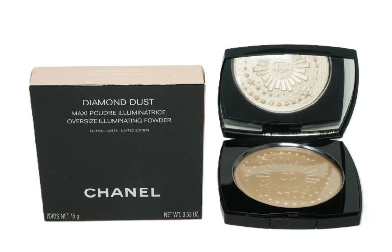 CHANEL Puder CHANEL Illuminating Maxi Powder 15g Limited Edition 151.967 von CHANEL