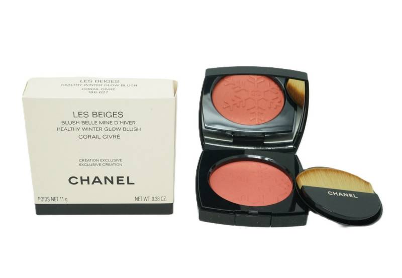 CHANEL Puder Chanel Les Beiges Winter Glow Blush 11g Creme-Puder 186.627 von CHANEL