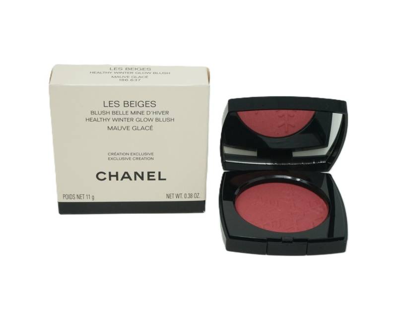 CHANEL Puder Chanel Les Beiges Winter Glow Blush 11g Creme-Puder 186.637 von CHANEL