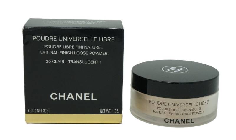 CHANEL Puder Chanel Poudre Universelle Libre 20 Clair Translucent 1 30g von CHANEL