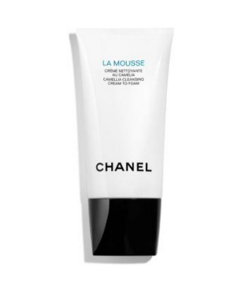 CHANEL Tagescreme LA MOUSSE Camellia Clearing Cream‑to‑Foam 150 ml von CHANEL