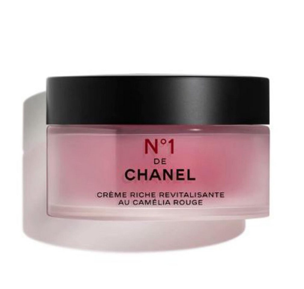 CHANEL Tagescreme No 1 De Revitalizing Rich Cream CHANEL Tagescreme No 1 De Revitalizing Rich Cream von CHANEL