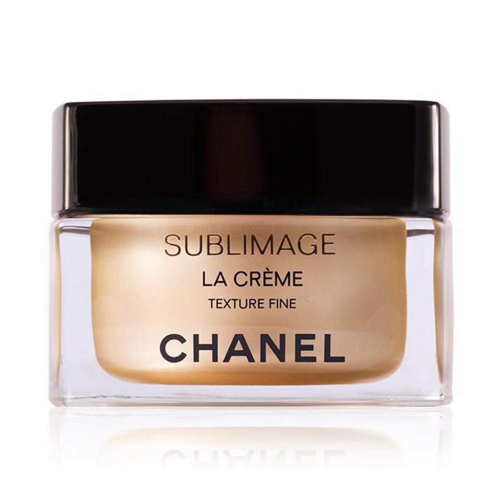 CHANEL Tagescreme Sublimage La Creme La Creme Texture Fine 50 g CHANEL Tagescreme Sublimage La Creme La Creme Texture Fine 50 g von CHANEL