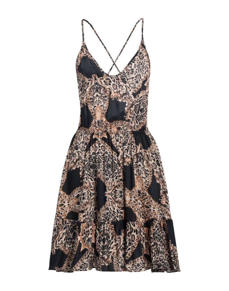 CHANGIT Mini-kleid Damen Sand von CHANGIT