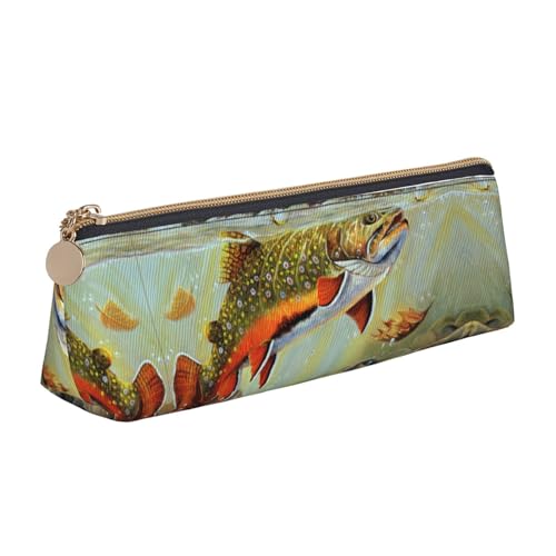 CHANGLEI Brook Federmäppchen für Mädchen und Jungen, niedliches Leder-Federmäppchen, bedruckt, personalisierbar, leicht, Schreibwarenetui, weiß, Einheitsgröße, Taschen-Organizer CHANGLEI Brook Federmäppchen für Mädchen und Jungen, niedliches Leder-Federmäppchen, bedruckt, personalisierbar, leicht, Schreibwarenetui, weiß, Einheitsgröße, Taschen-Organizer von CHANGLEI