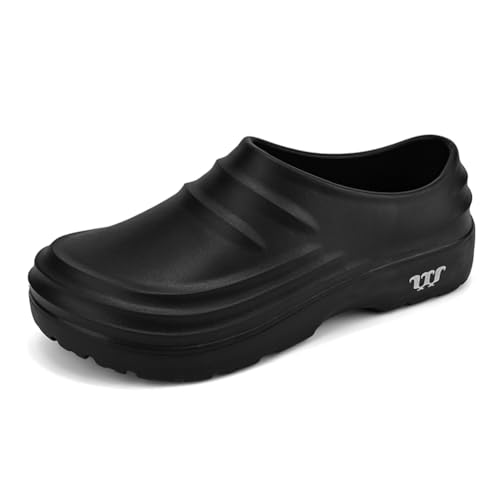 CHANGYUE Chefschuhe Wege Arbeitsschuhe Schlupfresistente verdickte Arbeitsplatzlaafer wasserdicht warm gefütterte Krankenschwester Schuhe Leicht for Küchenarbeit CHANGYUE Chefschuhe Wege Arbeitsschuhe Schlupfresistente verdickte Arbeitsplatzlaafer wasserdicht warm gefütterte Krankenschwester Schuhe Leicht for Küchenarbeit von CHANGYUE