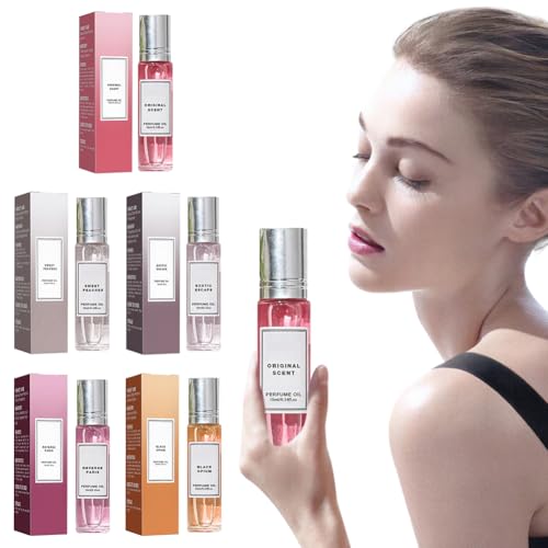 CHANGYUE Enhancer Duft mit Pheromonen, 2025 Neue Venom-Pheromon-Parfüm for Damen, Lang anhaltender Originalduft, Veredelte Duftnote von CHANGYUE