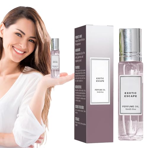 CHANGYUE Enhancer Duft mit Pheromonen, 2025 Neue Venom-Pheromon-Parfüm for Damen, Lang anhaltender Originalduft, Veredelte Duftnote von CHANGYUE