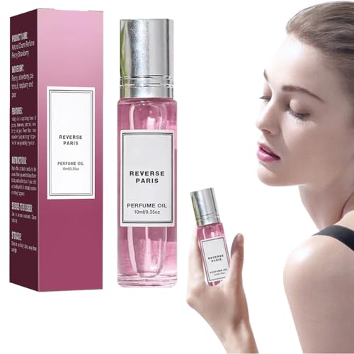 CHANGYUE Enhancer Duft mit Pheromonen, 2025 Neue Venom-Pheromon-Parfüm for Damen, Lang anhaltender Originalduft, Veredelte Duftnote von CHANGYUE
