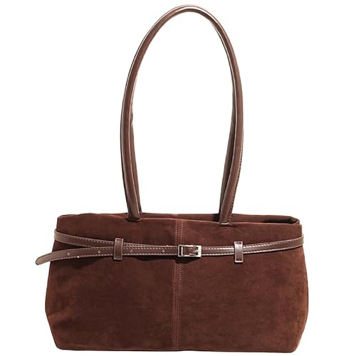 CHANGYUE VERWEISSENDE DEETE LAND CAPAPITY -Umhängetasche mit Schnallengürtel Details for den täglichen Gebrauch (Kaffee) von CHANGYUE