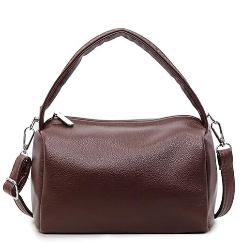 Crossbody -Taschen for Frauen One Recond Bag Fashion Ladies Handtasche (Kaffee) von CHANGYUE