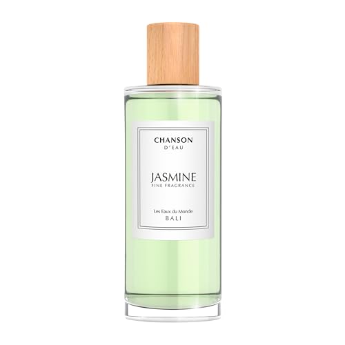 CHANSON D'EAU Les Eaux du Monde Jasmine Eau de Toilette, 100 ml von CHANSON D'EAU