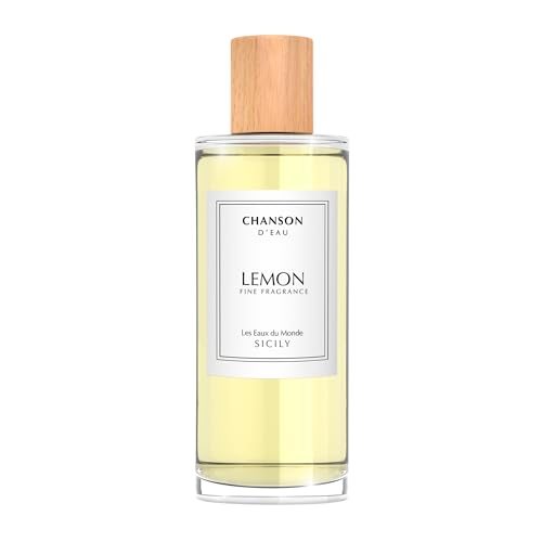 CHANSON D'EAU Les Eaux du Monde Lemon EDT 100 ml von CHANSON D'EAU