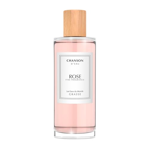 CHANSON D'EAU Les Eaux du Monde Rose Eau de Toilette, 100 ml von CHANSON D'EAU
