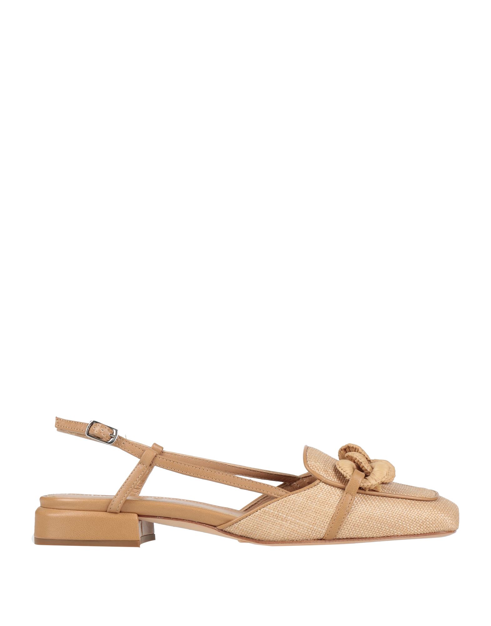 CHANTAL 1962 Ballerina Damen Sand von CHANTAL 1962