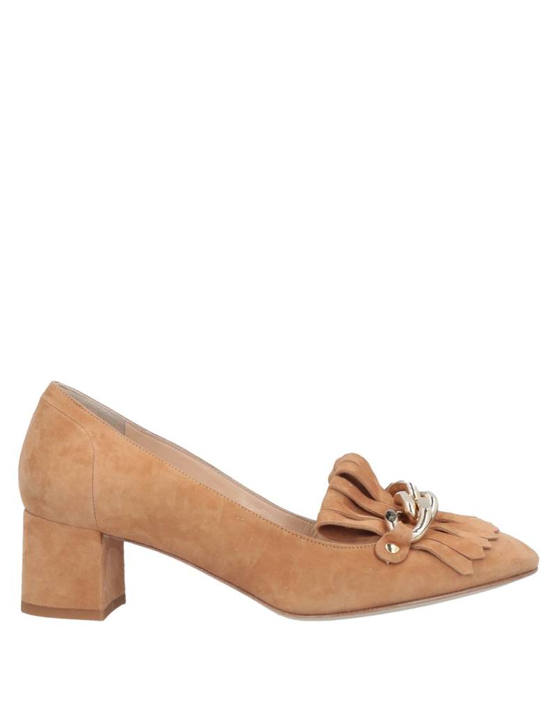 CHANTAL 1962 Mokassin Damen Kamel CHANTAL 1962 Mokassin Damen Kamel von CHANTAL 1962