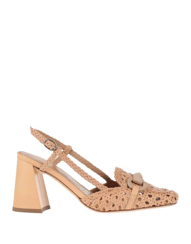 CHANTAL 1962 Pumps Damen Beige CHANTAL 1962 Pumps Damen Beige von CHANTAL 1962