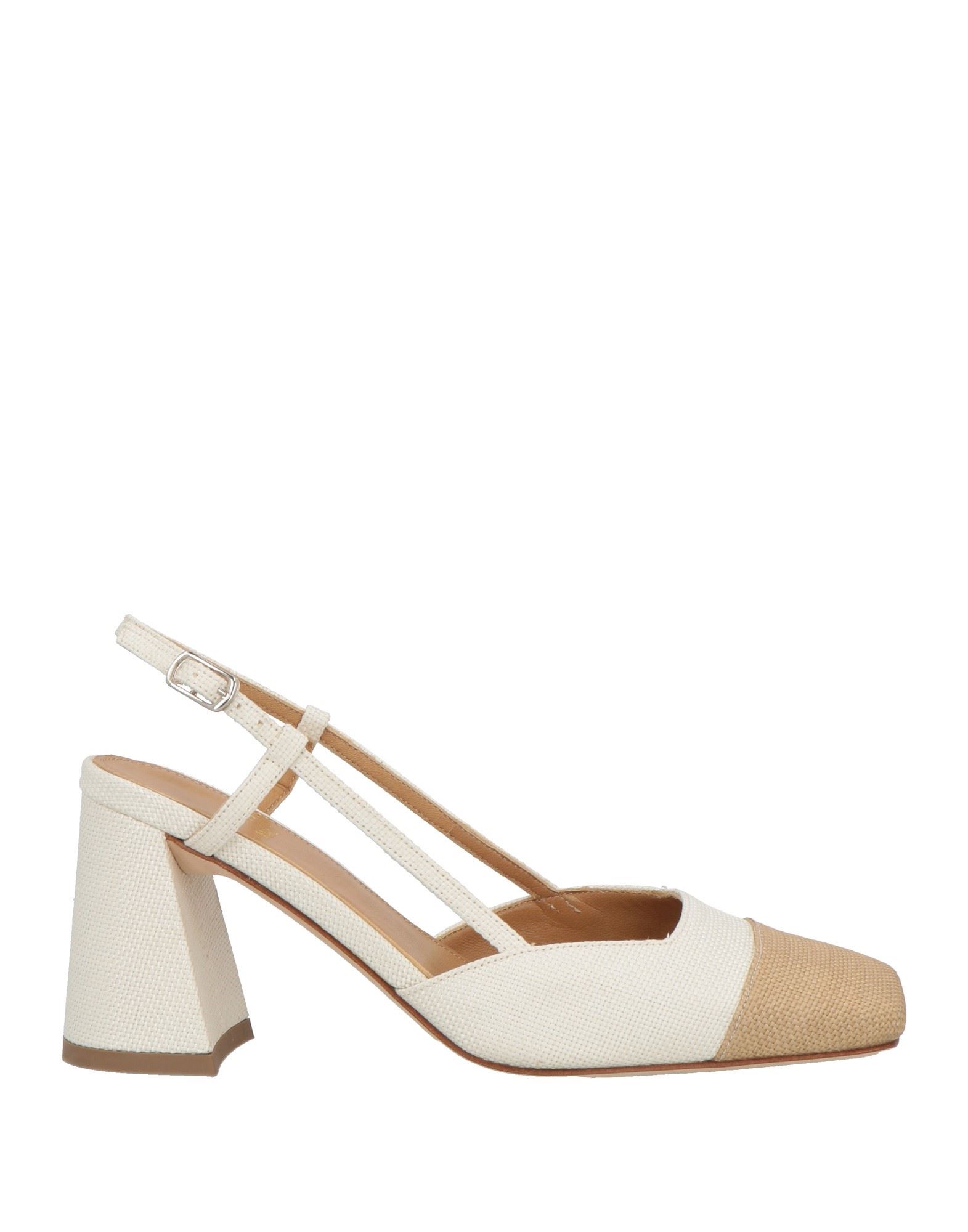 CHANTAL 1962 Pumps Damen Elfenbein von CHANTAL 1962