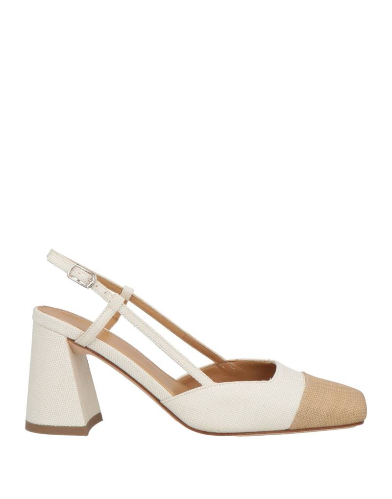 CHANTAL 1962 Pumps Damen Elfenbein von CHANTAL 1962