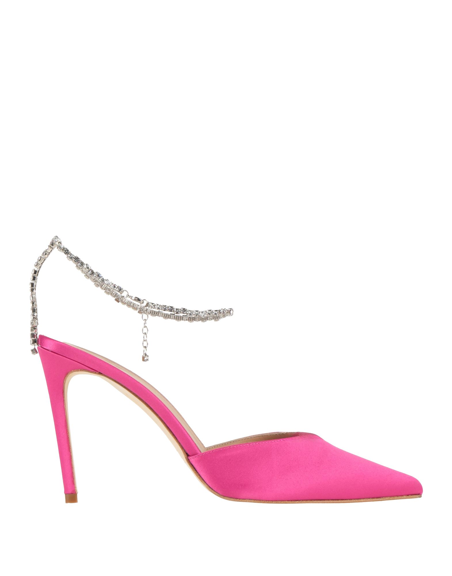 CHANTAL 1962 Pumps Damen Fuchsia von CHANTAL 1962