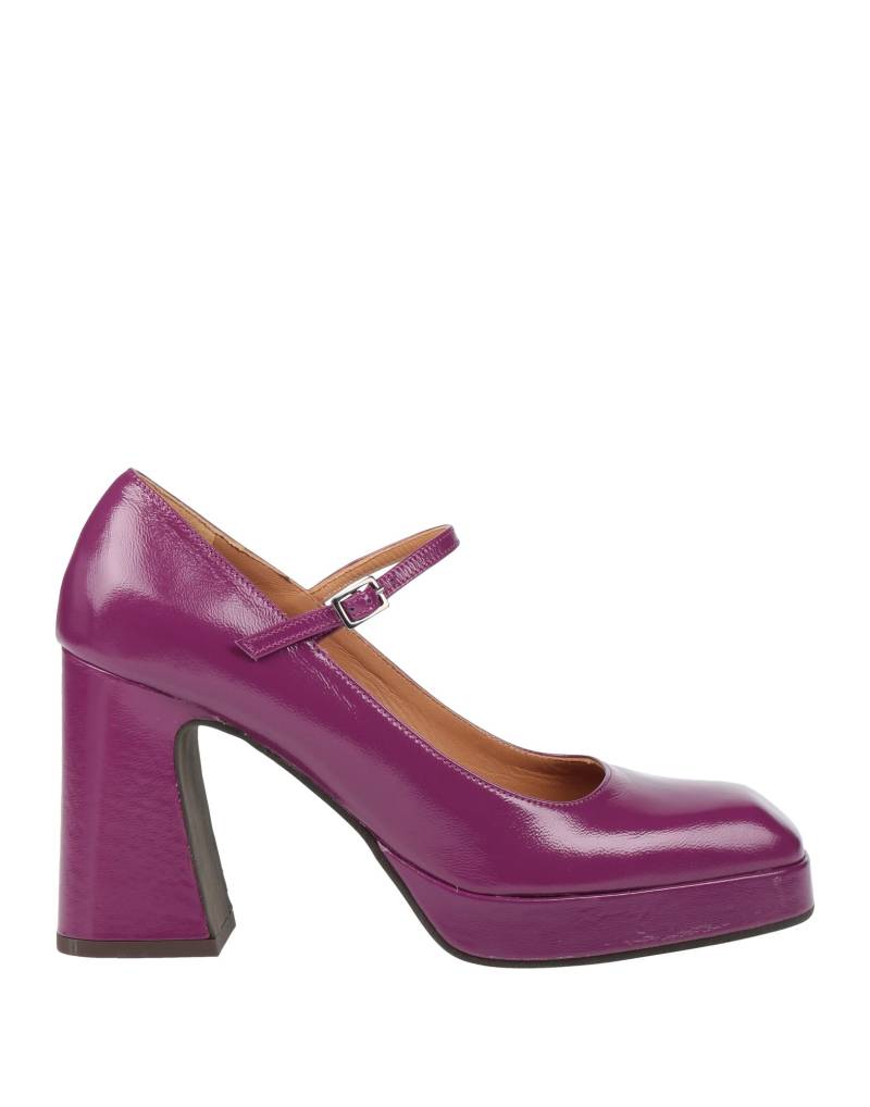 CHANTAL 1962 Pumps Damen Malve von CHANTAL 1962