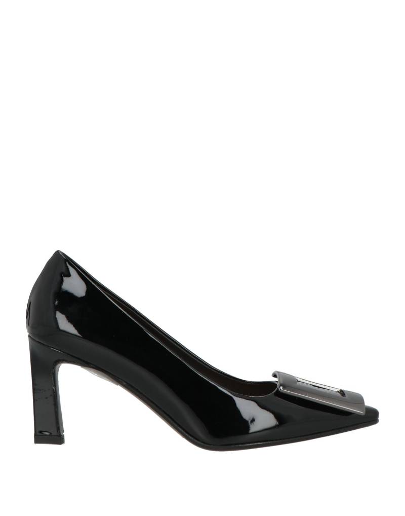 CHANTAL 1962 Pumps Damen Schwarz von CHANTAL 1962
