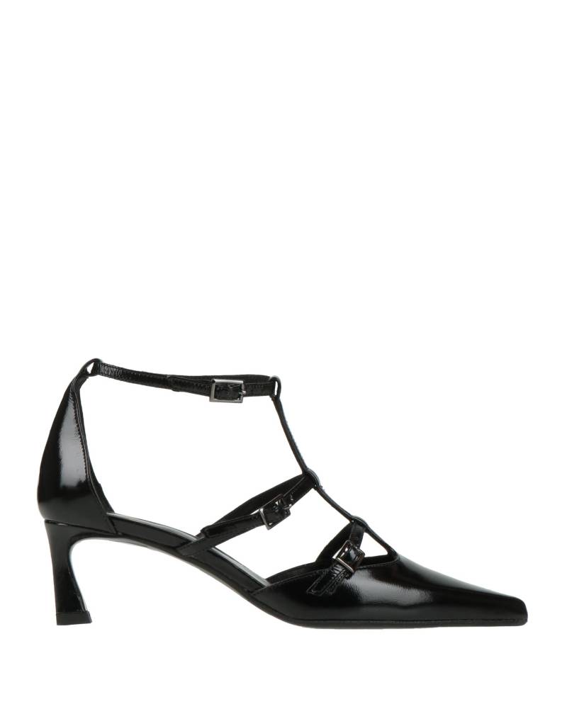 CHANTAL 1962 Pumps Damen Schwarz von CHANTAL 1962