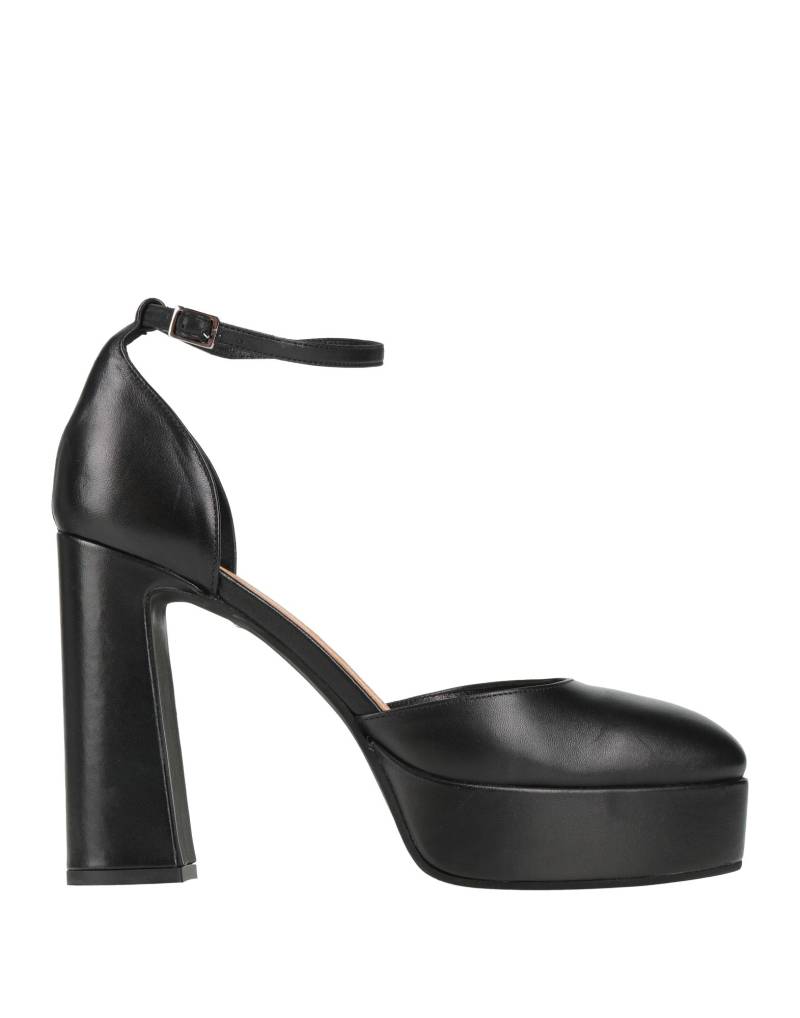 CHANTAL 1962 Pumps Damen Schwarz von CHANTAL 1962