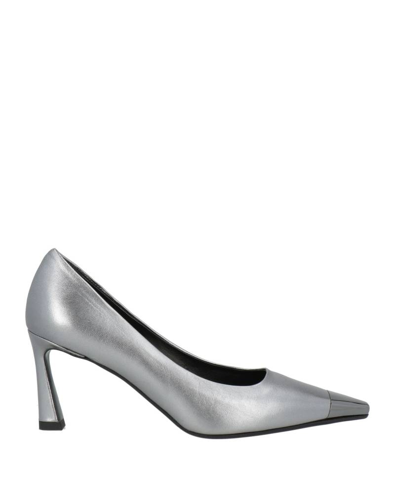 CHANTAL 1962 Pumps Damen Stahlgrau von CHANTAL 1962