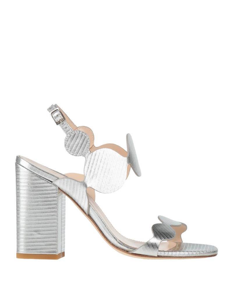 CHANTAL 1962 Sandale Damen Silber von CHANTAL 1962