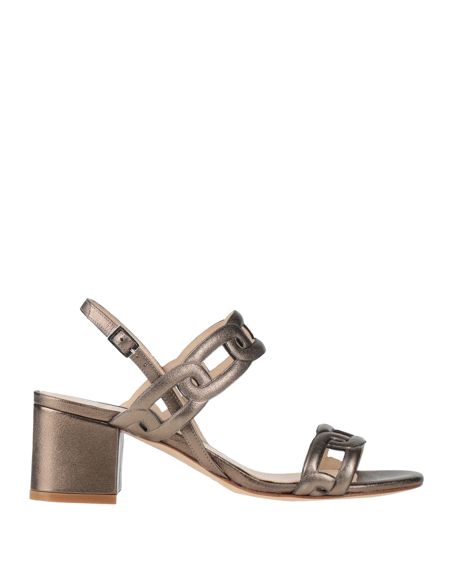 CHANTAL 1962 Sandale Damen Stahlgrau von CHANTAL 1962