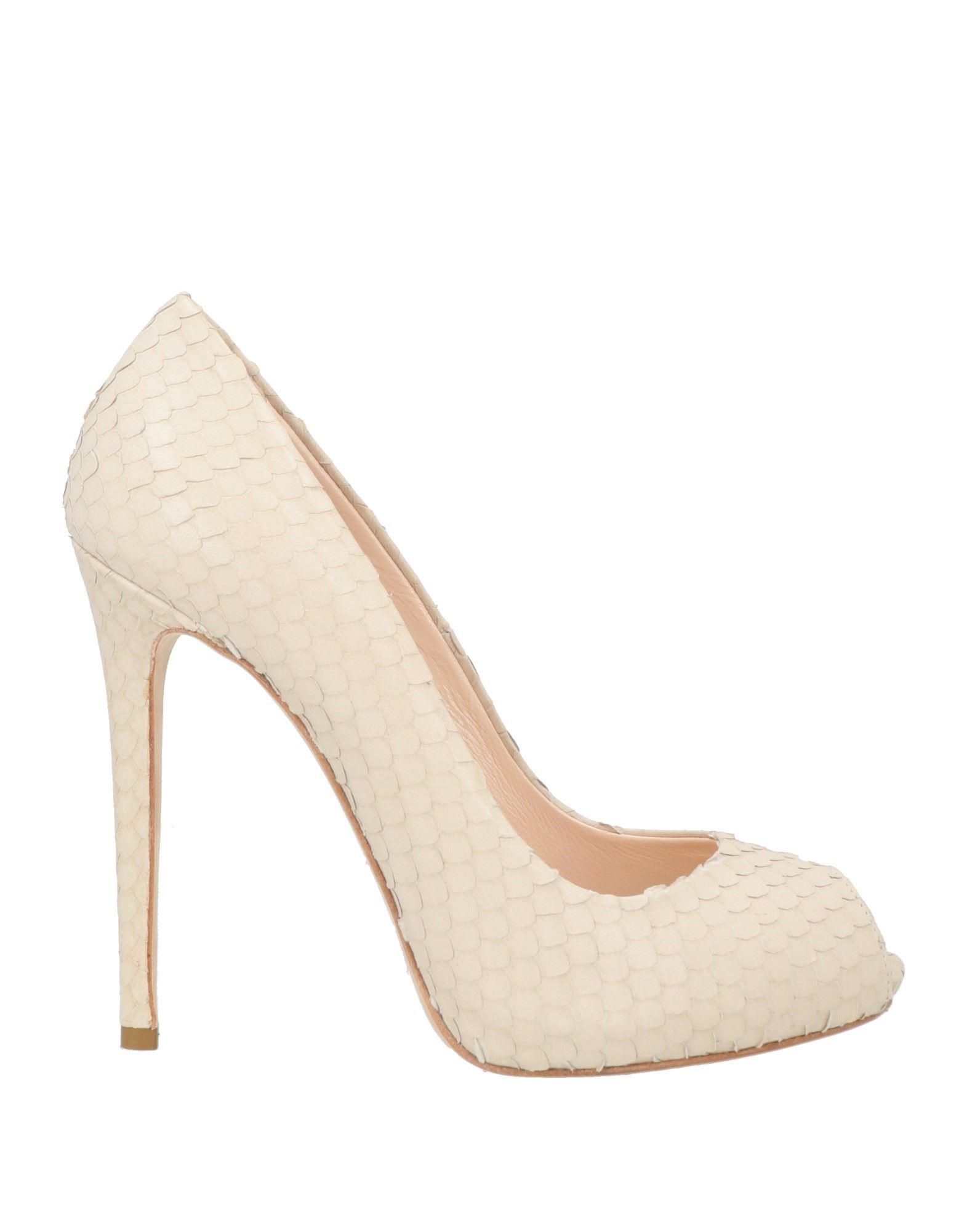 CHANTAL Pumps Damen Beige von CHANTAL