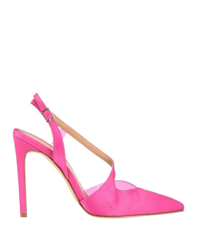 CHANTAL 1962 Pumps Damen Fuchsia von CHANTAL 1962