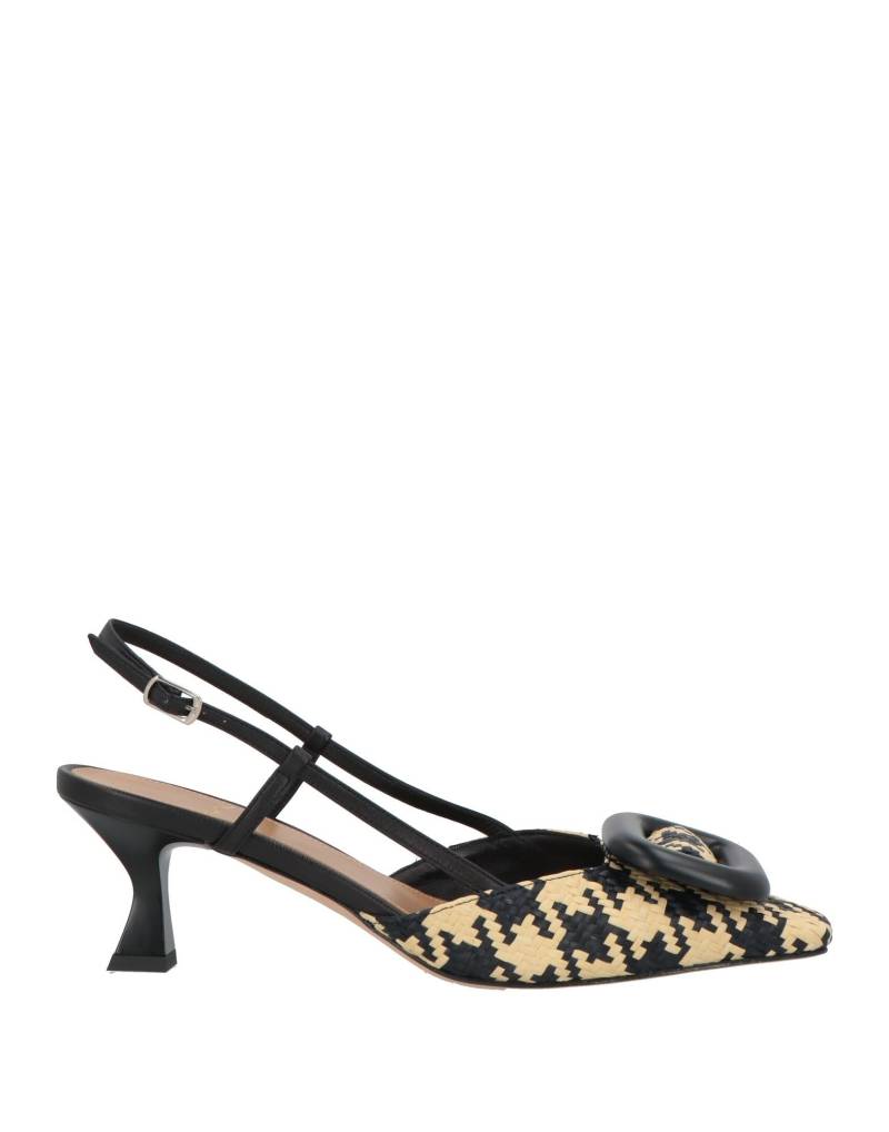 CHANTAL 1962 Pumps Damen Schwarz von CHANTAL 1962