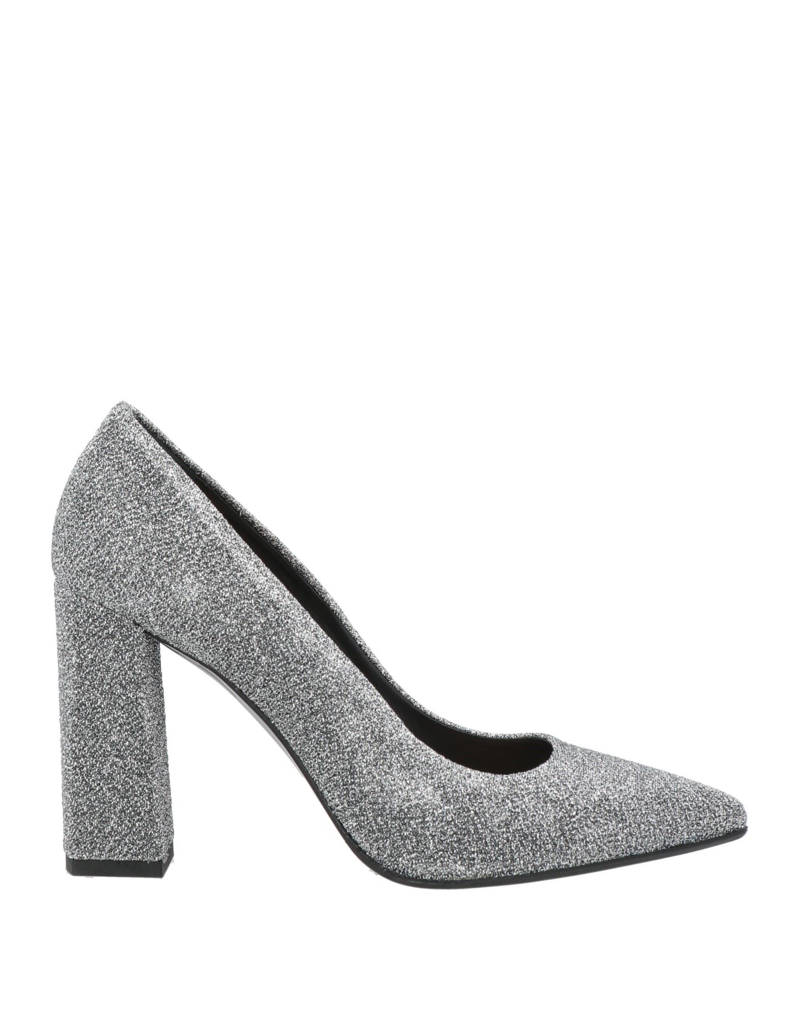 CHANTAL Pumps Damen Silber von CHANTAL