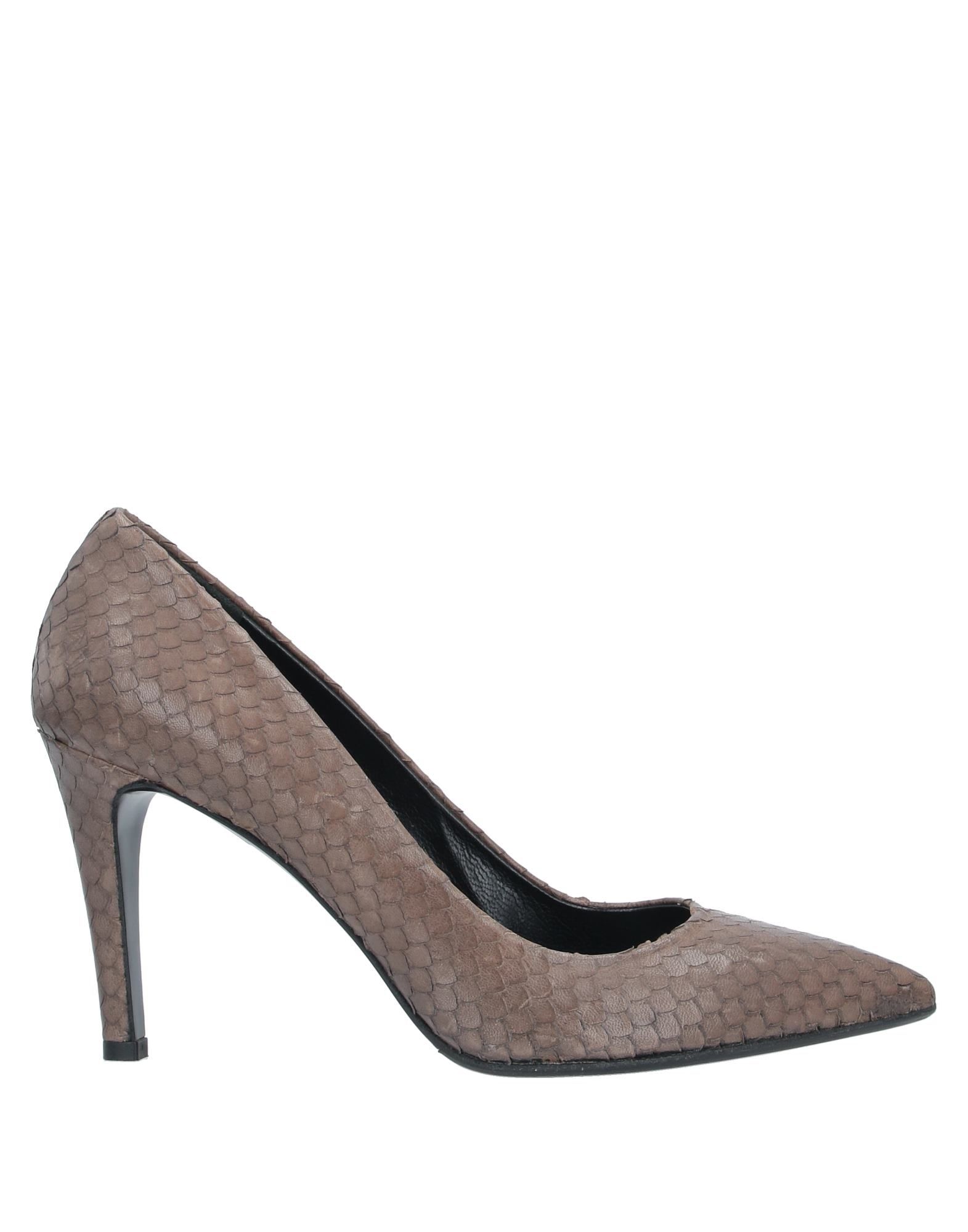 CHANTAL Pumps Damen Taubengrau von CHANTAL