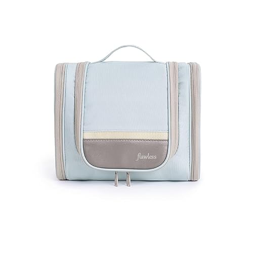 Damen Make-up Tasche Organizer Reise Make-up Fall Wasserdicht Große Kapazität Schwarz, blau, modisch von CHANXIUZAI