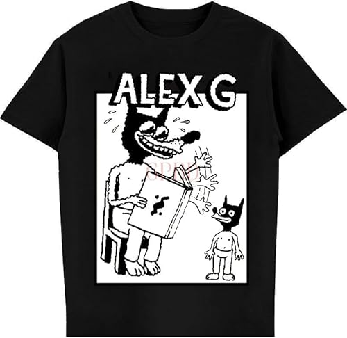 Sa~n~dy Alex G Storytelling Logo Essential T Shirt Alex G Storytelling Logo Sa~n~dy Mens von CHAOOFANG