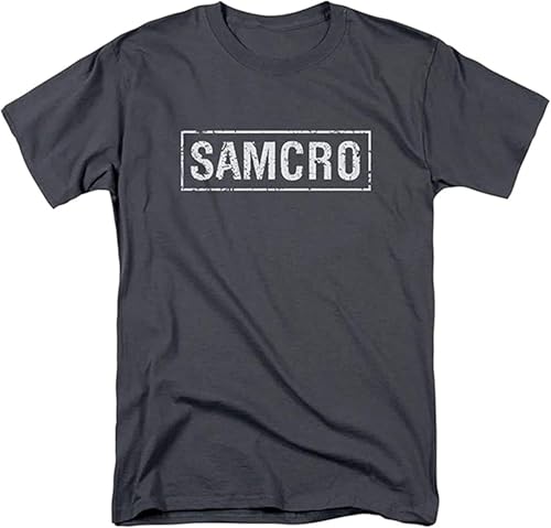 Sons Anarchy - Mens Samcro T-Shirt von CHAOOFANG