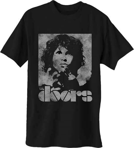 The Doors Breakthrough T Shirt S-M-L-XL-2XL New Merch Traffic Merchandise von CHAOOFANG