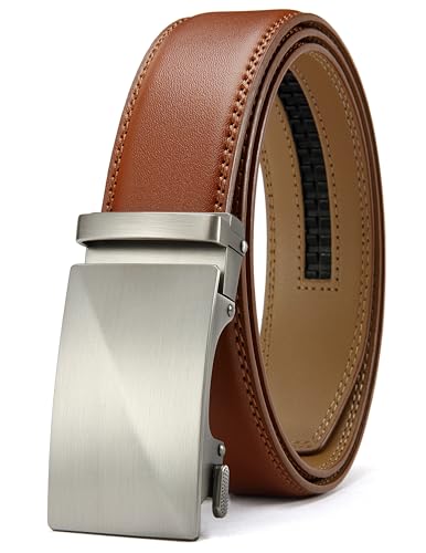 CHAOREN Gürtel Herren - Automatik Ledergürtel von CHAOREN