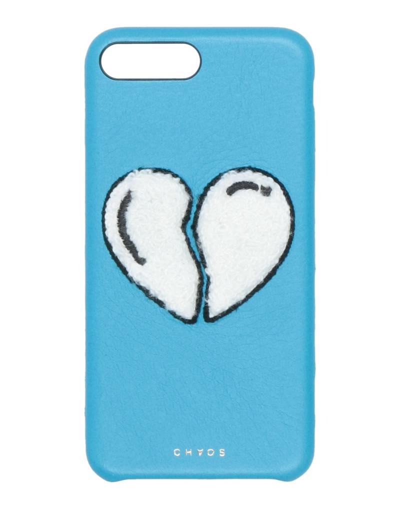 CHAOS Cover & Hüllen Damen Azurblau von CHAOS